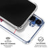 MLB Boston Red Sox Home Jersey Galaxy S25 Clear Case